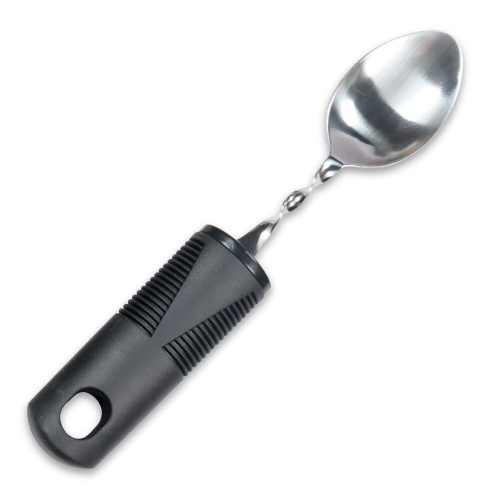 Large Grip Bendable Spoon