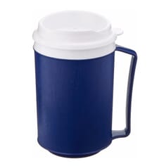 Large Insulated Mug With Lid