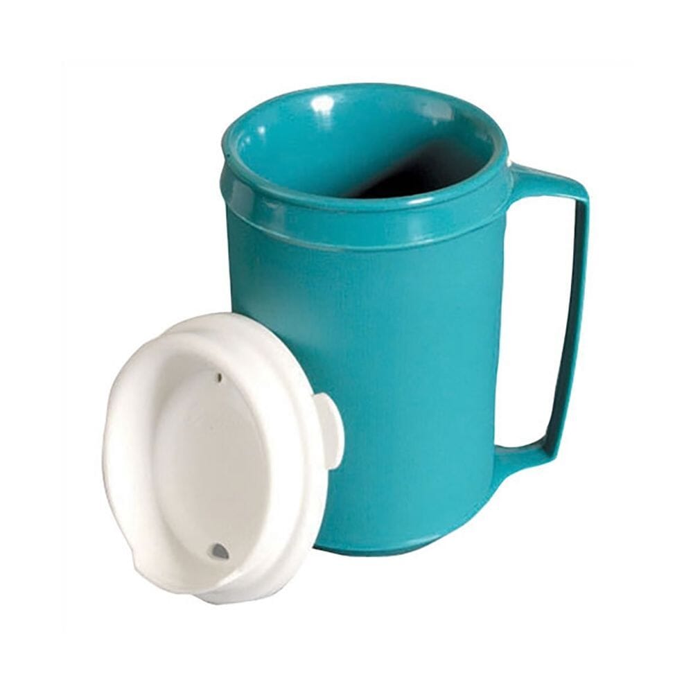 Non Spill Cup, Disabled Drinking Cups, Two Handled Mugs For Elderly