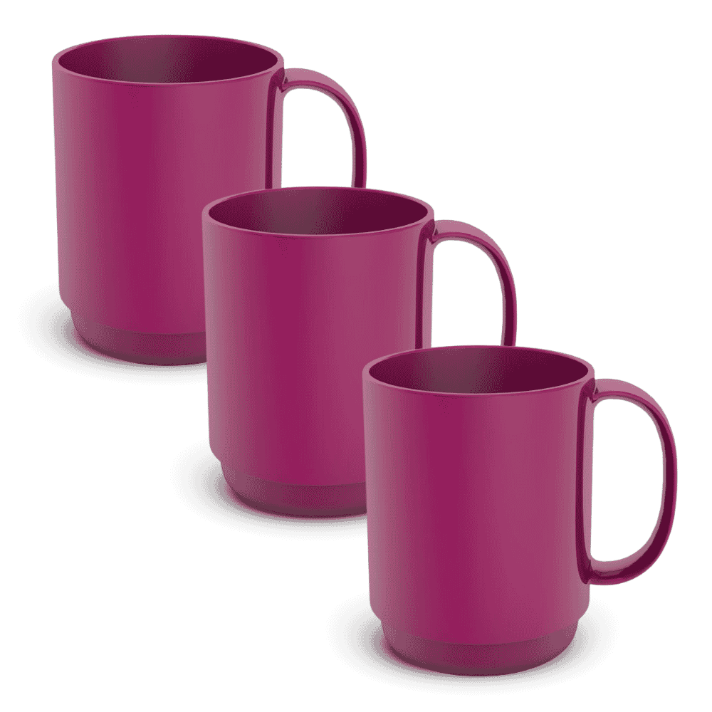 large mug blackberry pack of 3