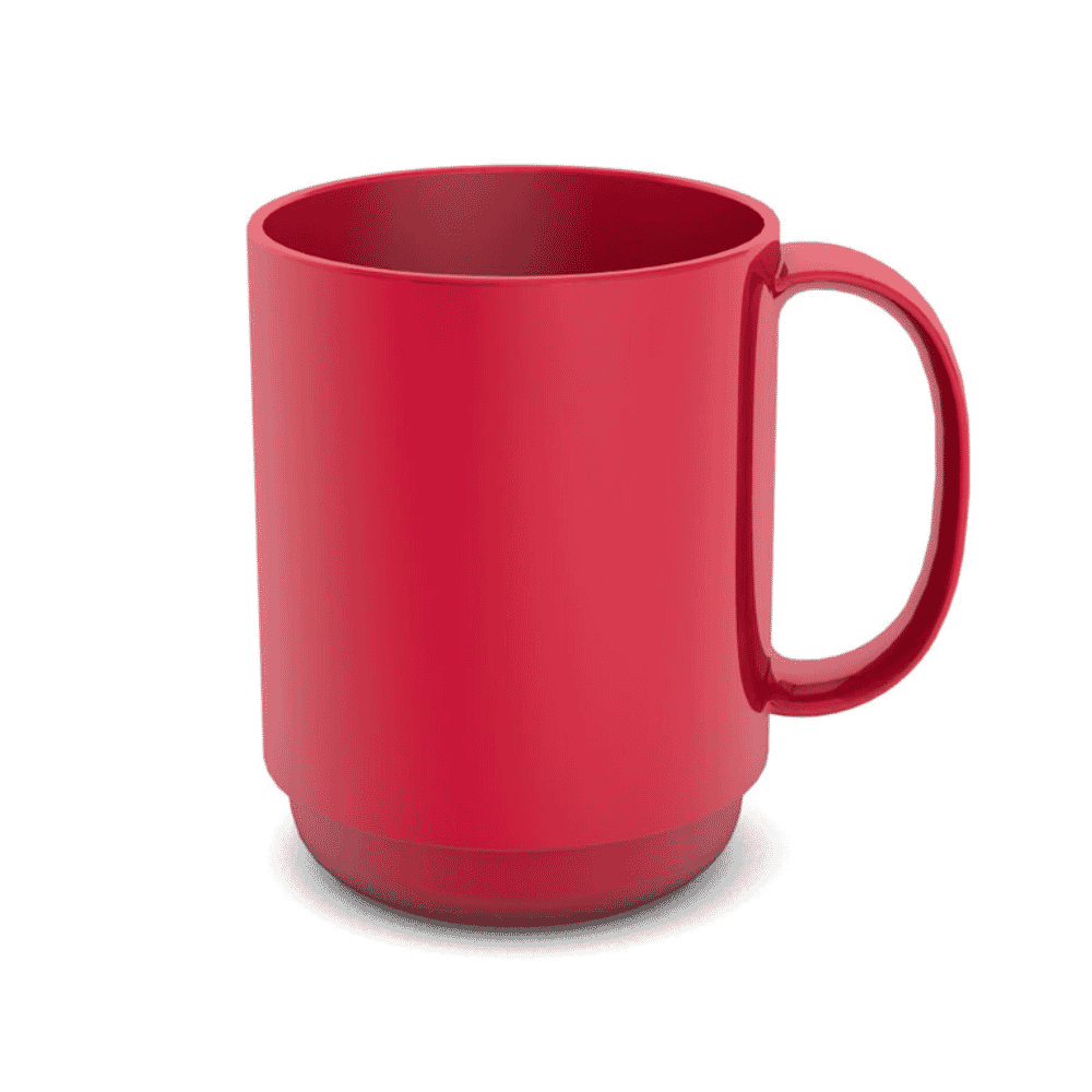 Large Mug Red