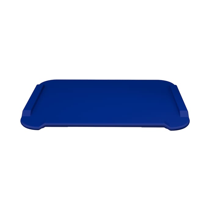 large non slip board blue