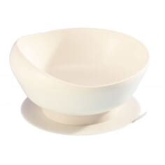 Large Scoop Bowl - White