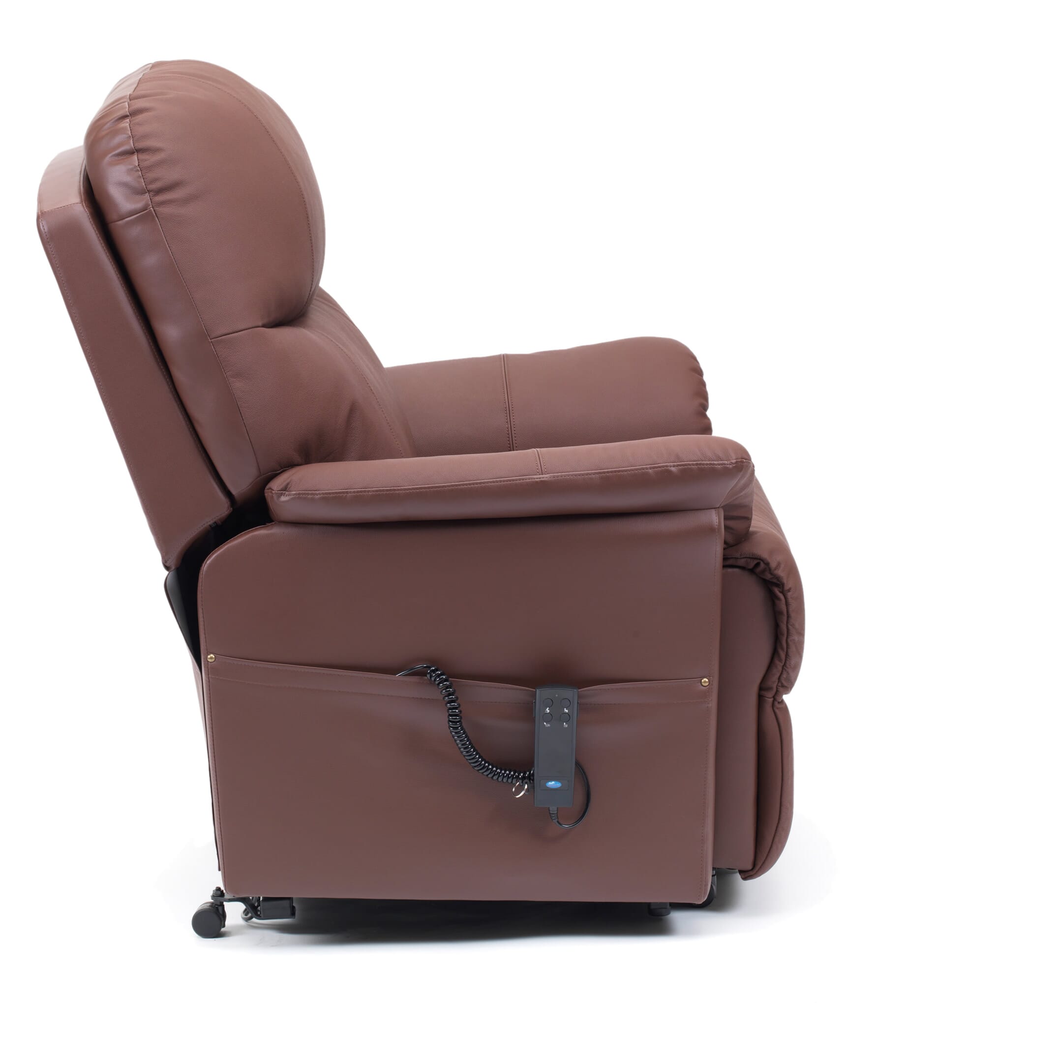 lars dual motor riser recliner side on