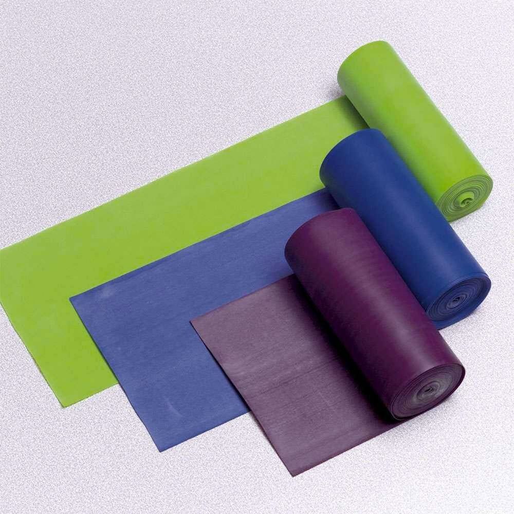 Latex Free Flat Band