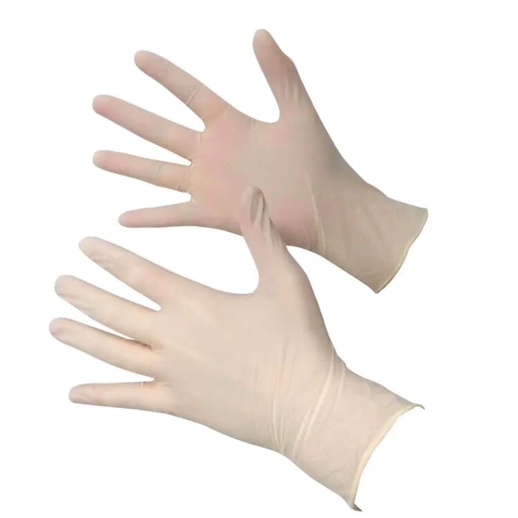 View Latex Gloves Medium Case of 10 Boxes information