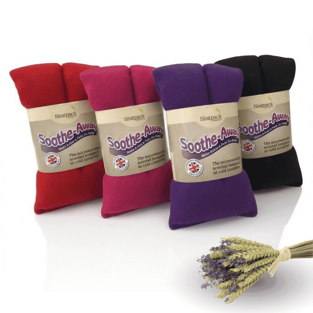 View Lavender Wheat Bag information