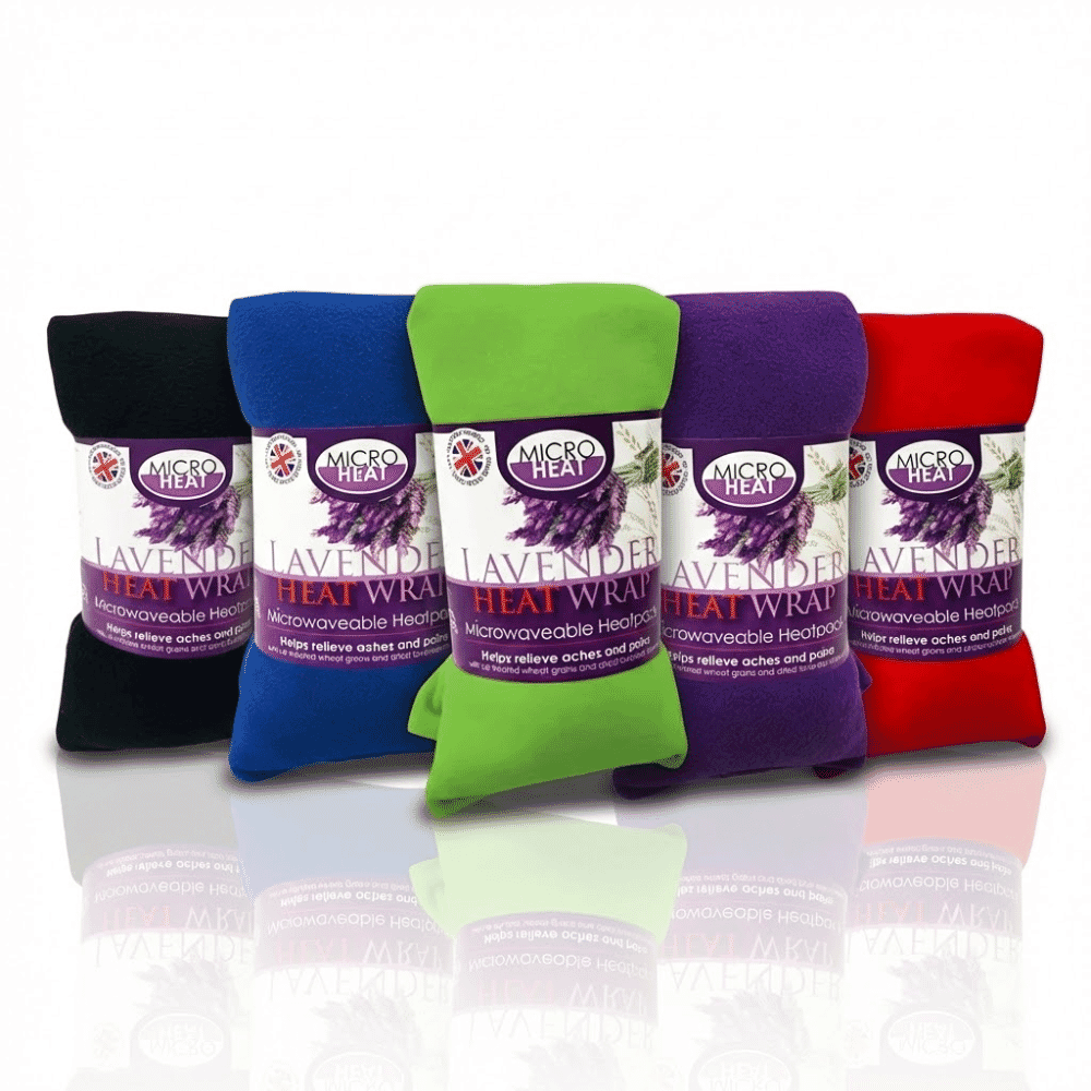 Lavender Wheat Heat Pack