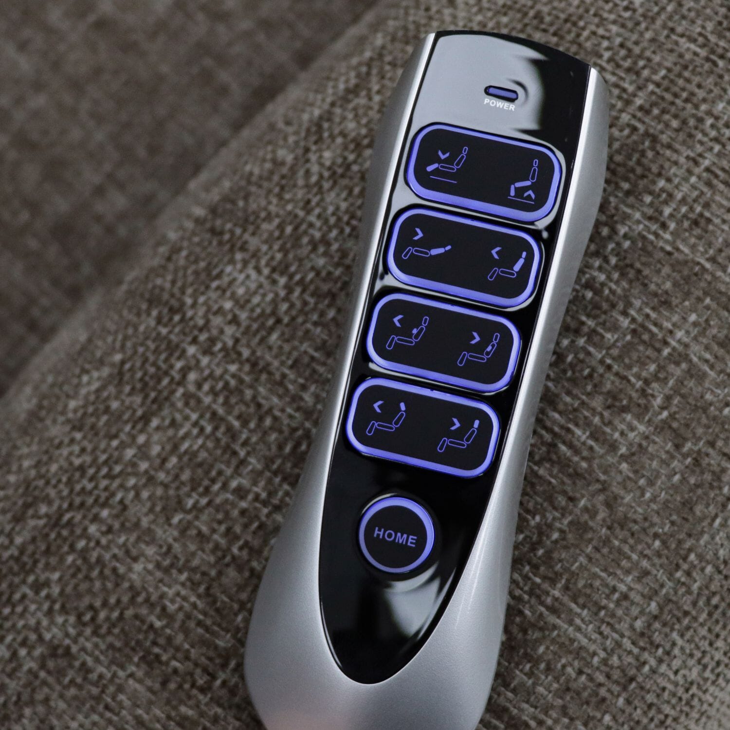 lawson rise recline chair control