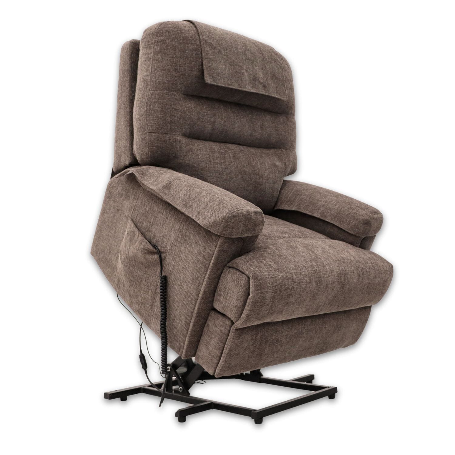 Lawson Royale Rise & Recline Chair - Cocoa Chair from Essential Aids