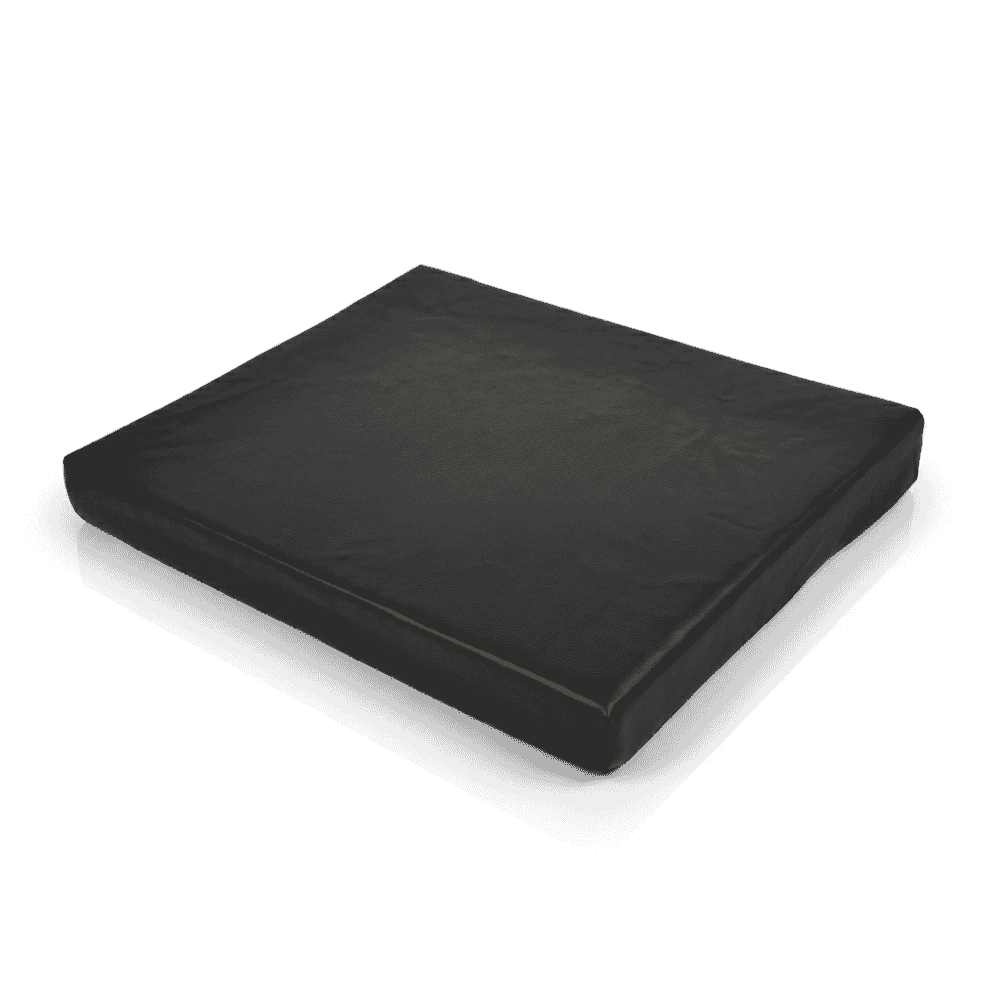 leatherette cover 6cm