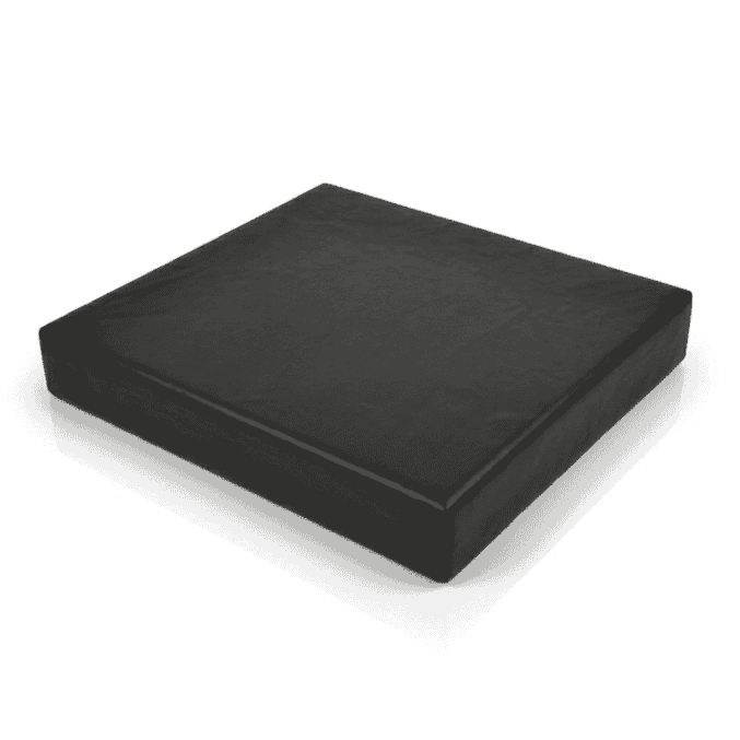 leatherette cover 8cm