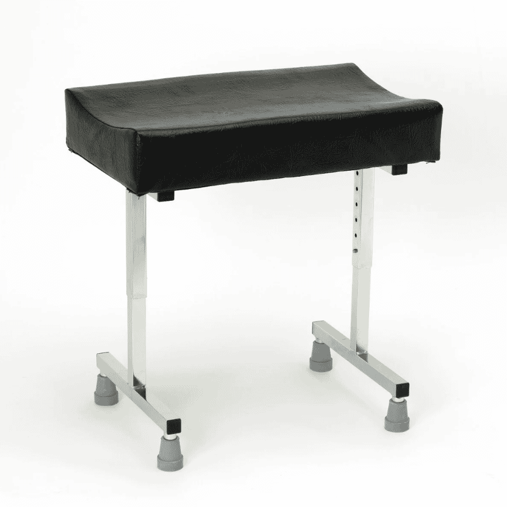 leg rest max height