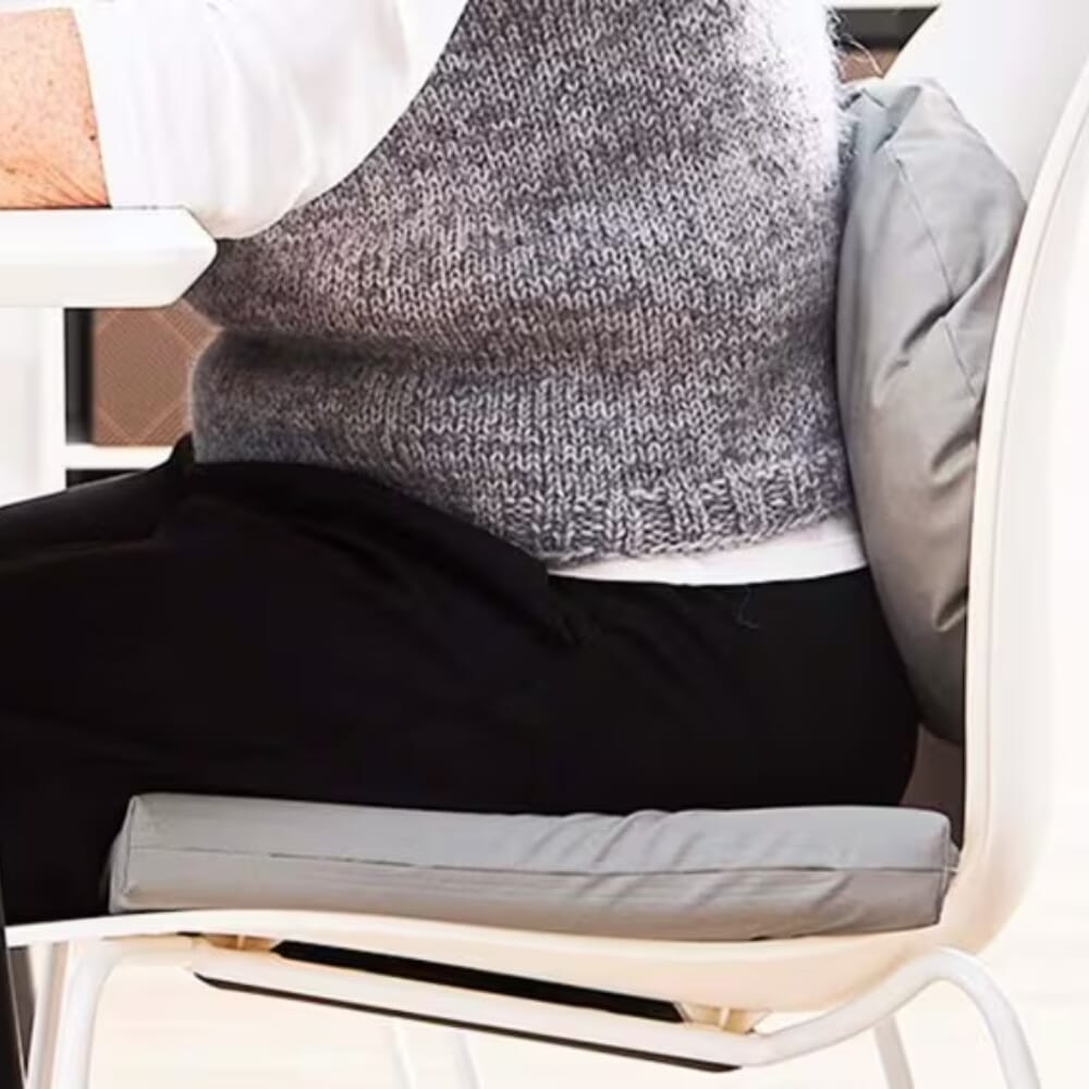 lejrelet positioning aid set seat cushions