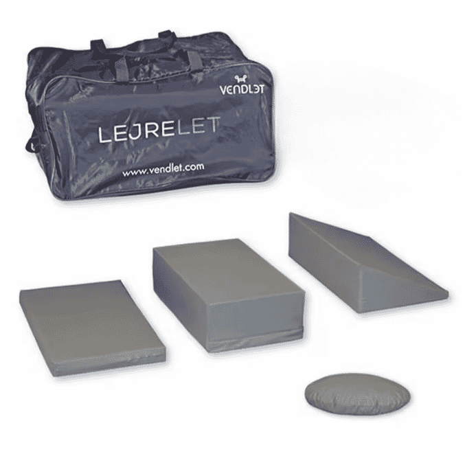 lejrelet positioning aid set without tubes