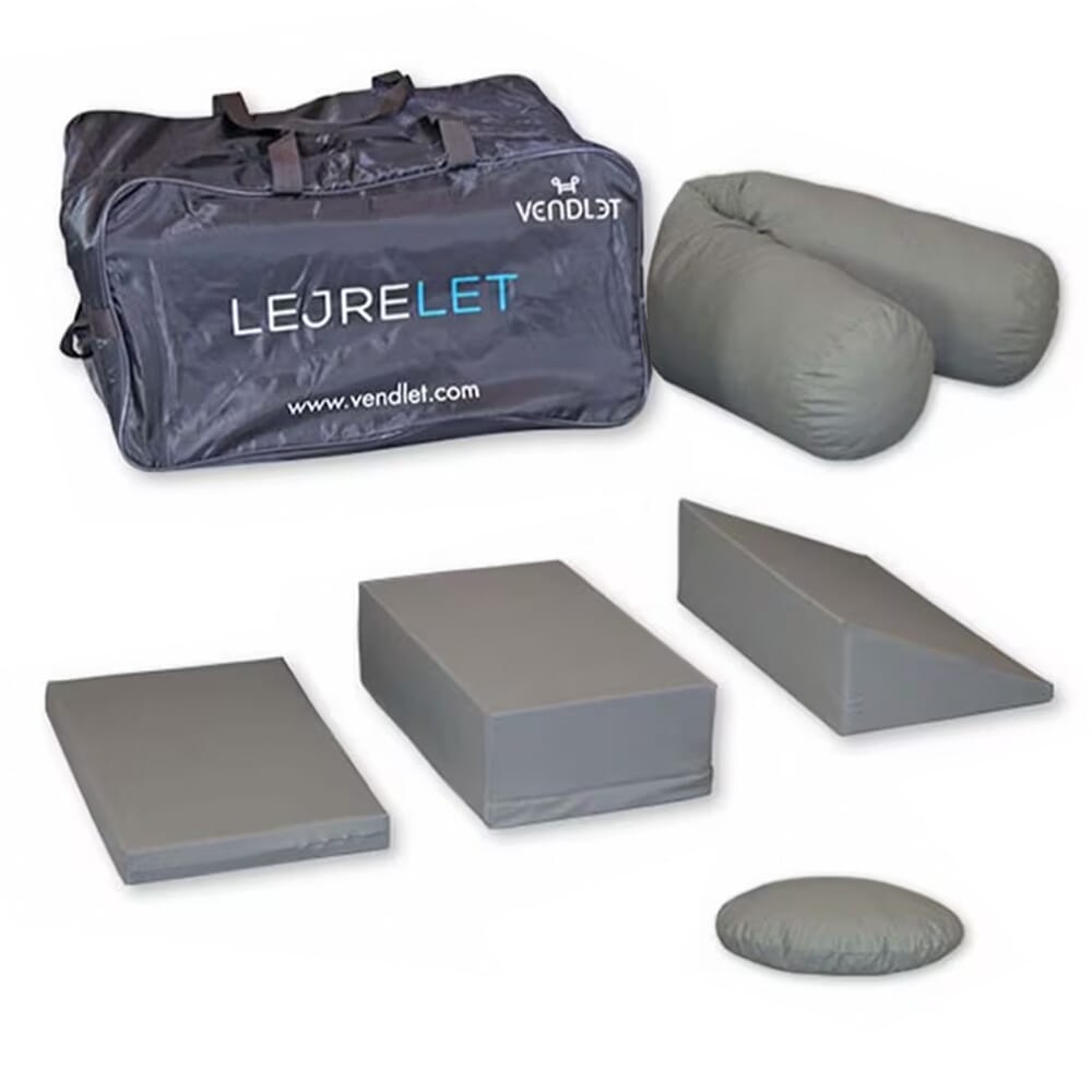 Lejrelet Positioning Aid Set
