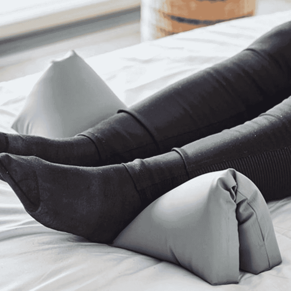 lejrelet positioning pad low ankle support