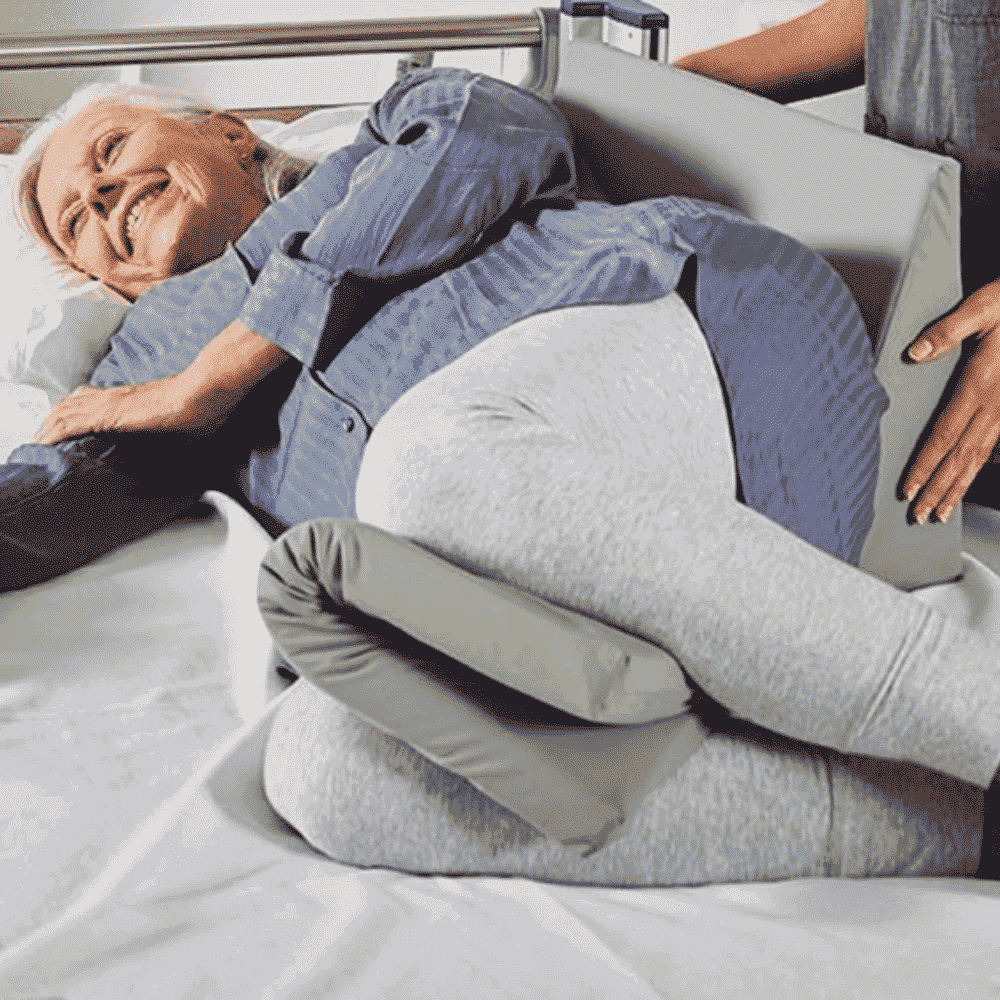 lejrelet positioning pad low knees