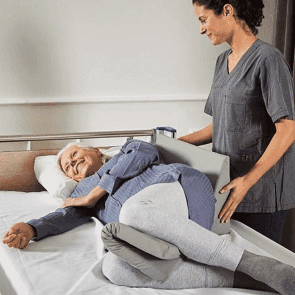 lejrelet positioning wedge back support