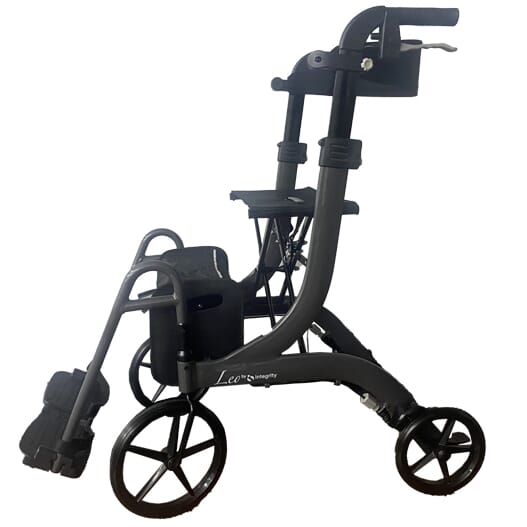 leo hybrid rollator 1