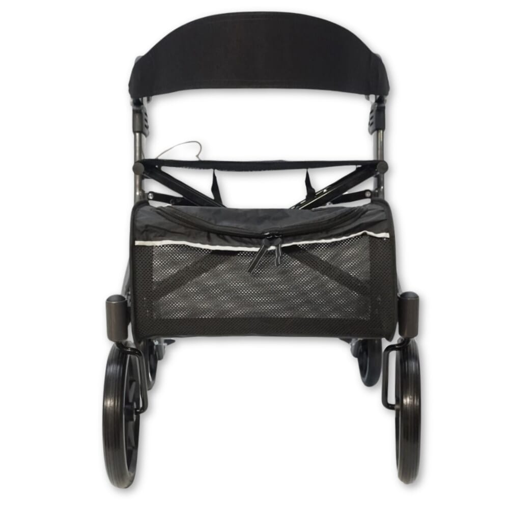 leo rollator front