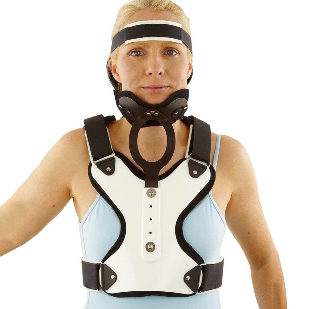 Orthopaedic Neck Support, Neck Collar, Neck Brace, Head Support