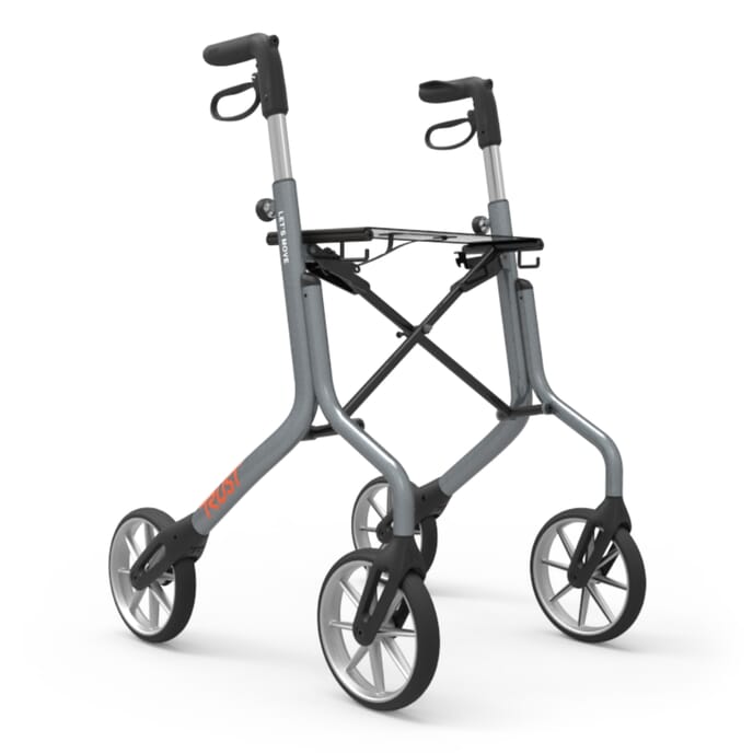 let s move rollator grey 2