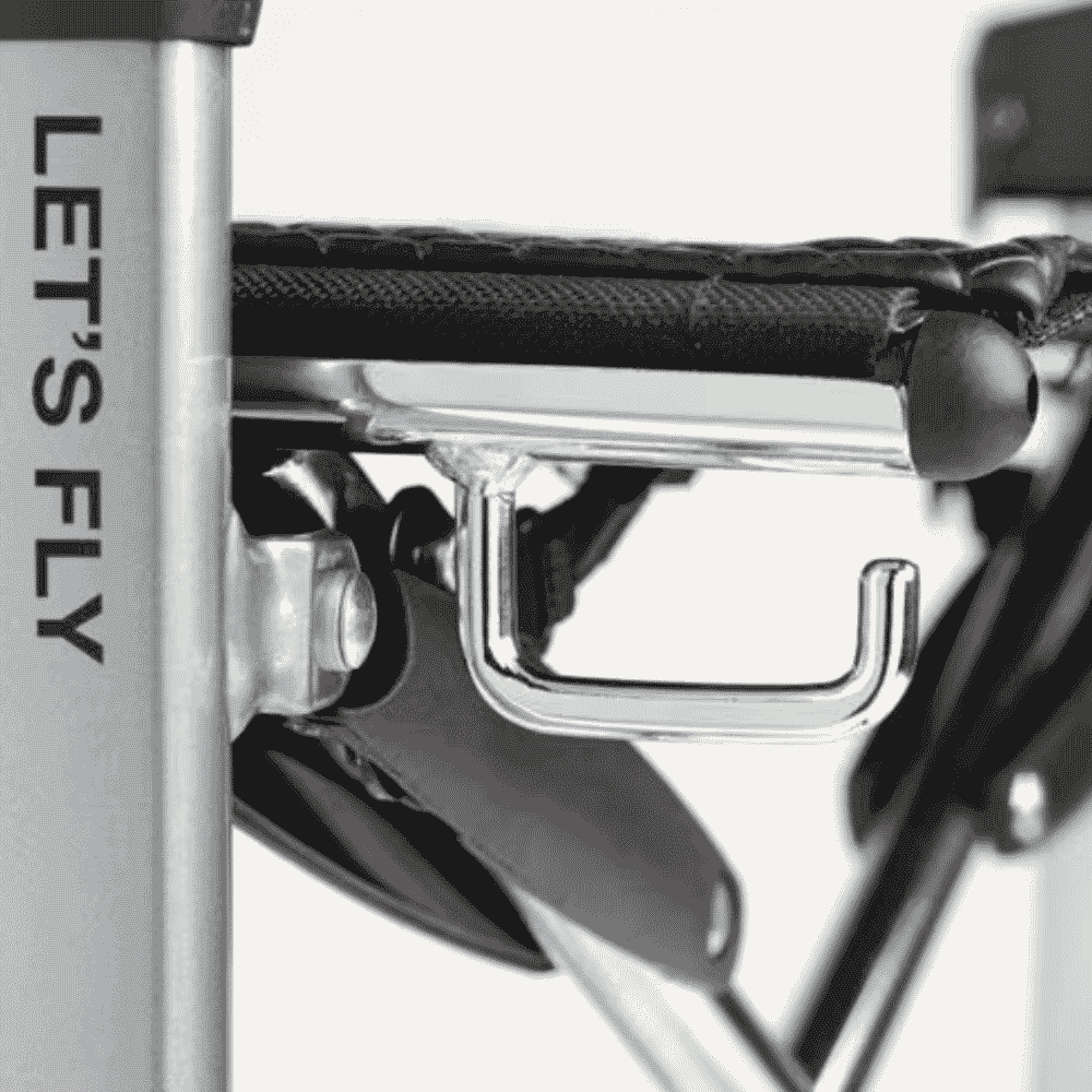 lets fly rollator hook