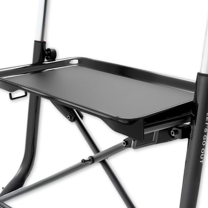 lets fly rollator tray