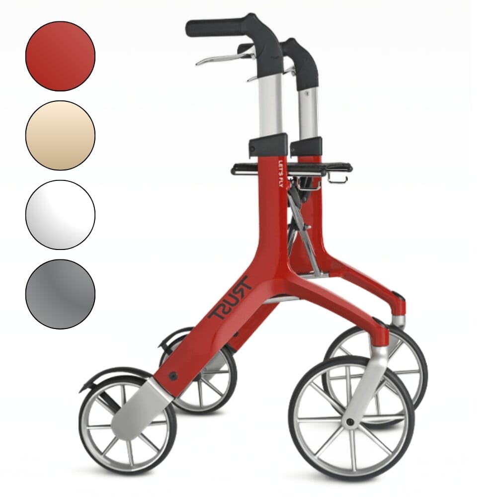 Lets Fly Rollator