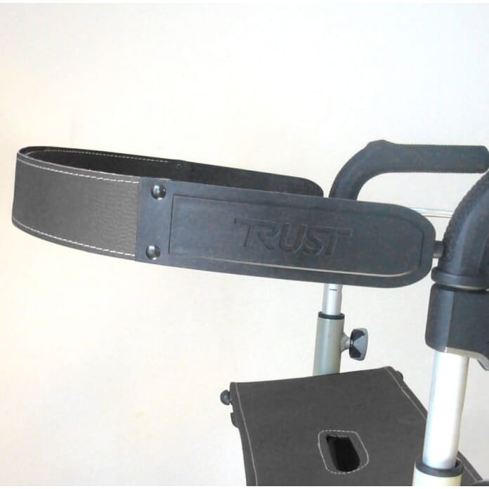 lets go out rollator back strap black