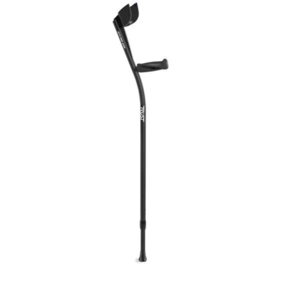 lets twist again crutches black and black