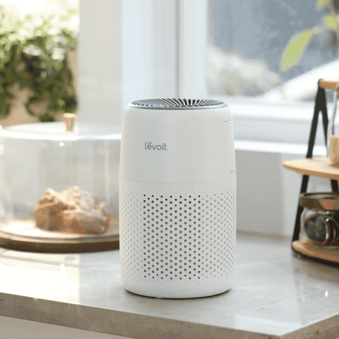 levoit core mini air purifier