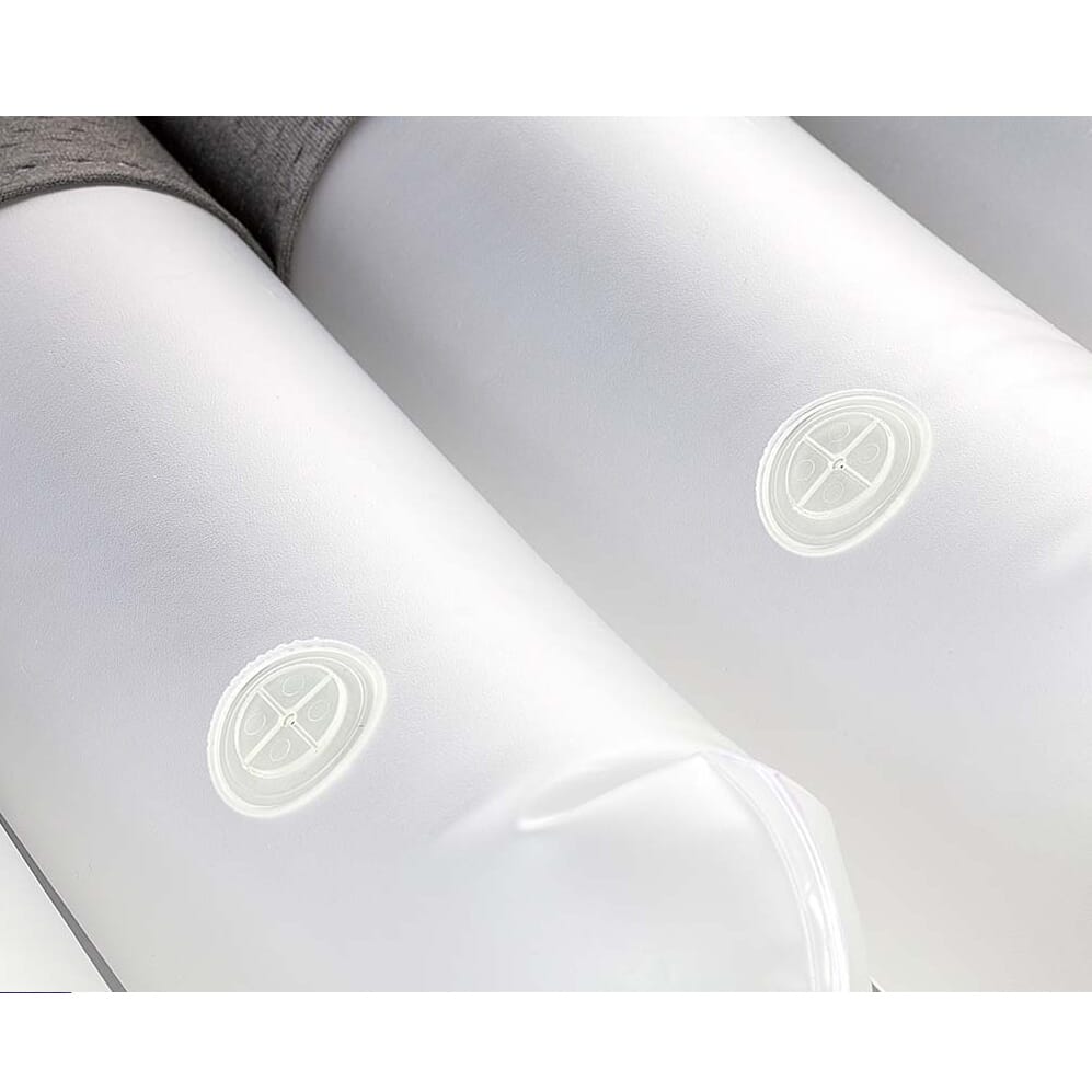 liberty ii dynamic low air loss mattress close up cells