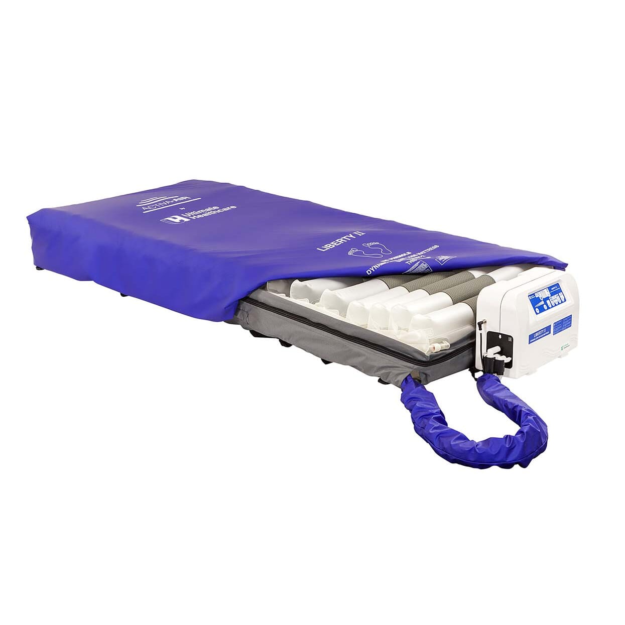 Liberty II Dynamic Low Air Loss Mattress