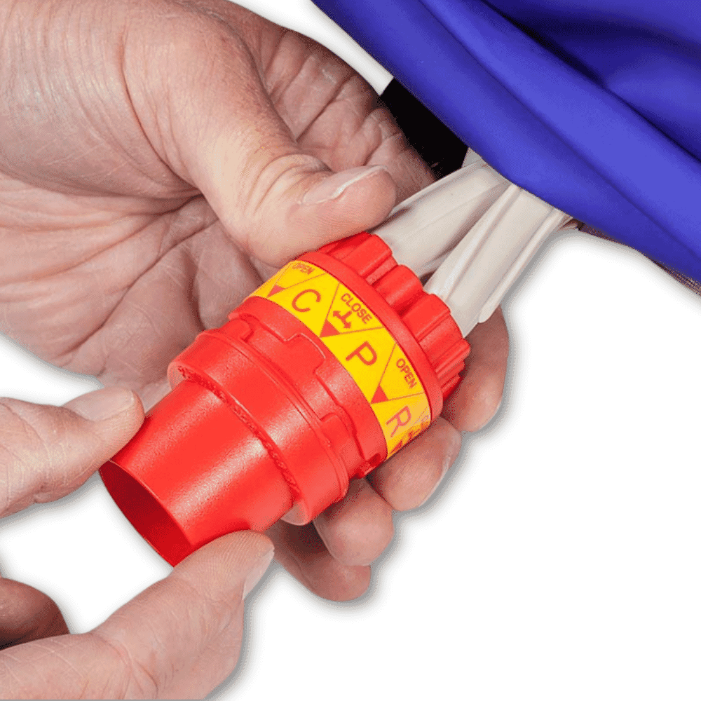 liberty ii dynamic low airflow mattress cpr