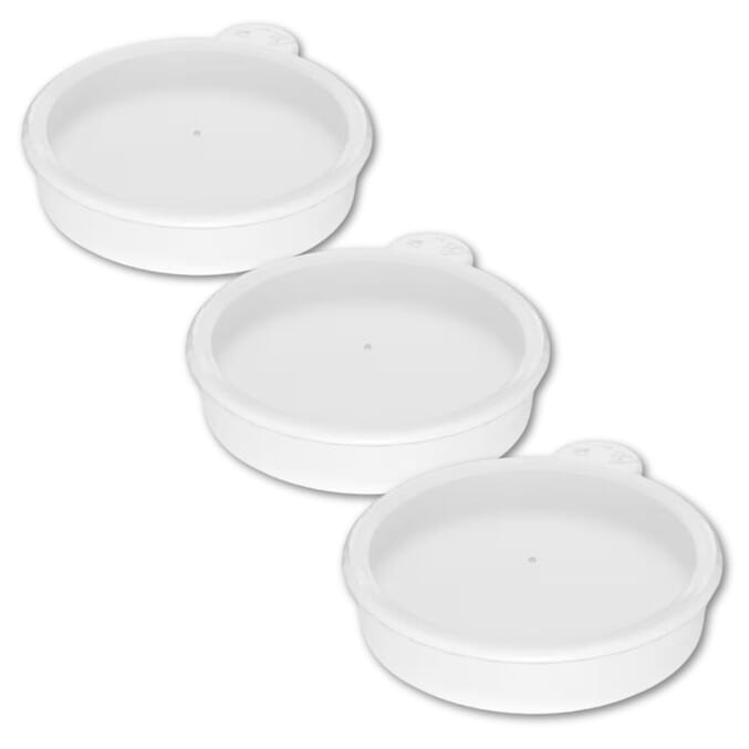 lids for ornamin mugs and cups closed lid pack of 3