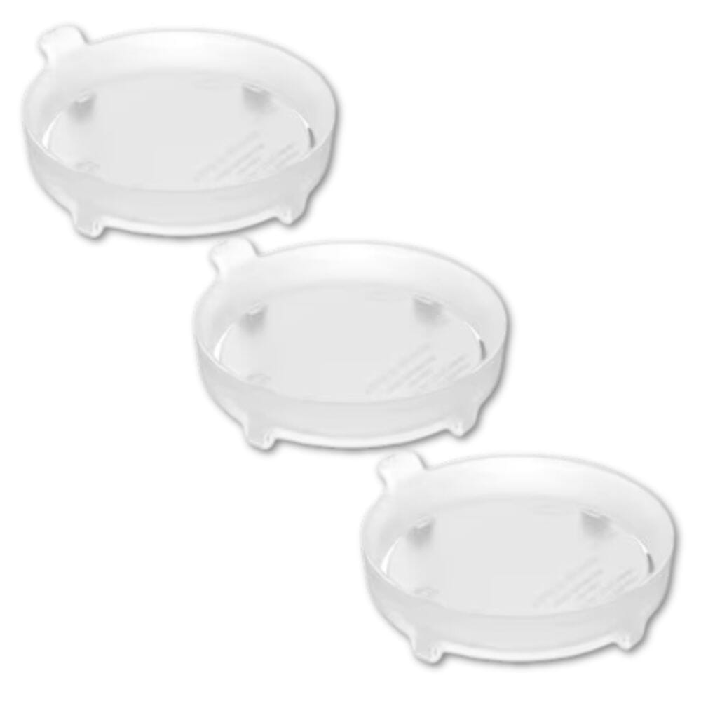 View Lids for Ornamin Mugs and Cups Discreet Drinking Lid Pack of 3 information