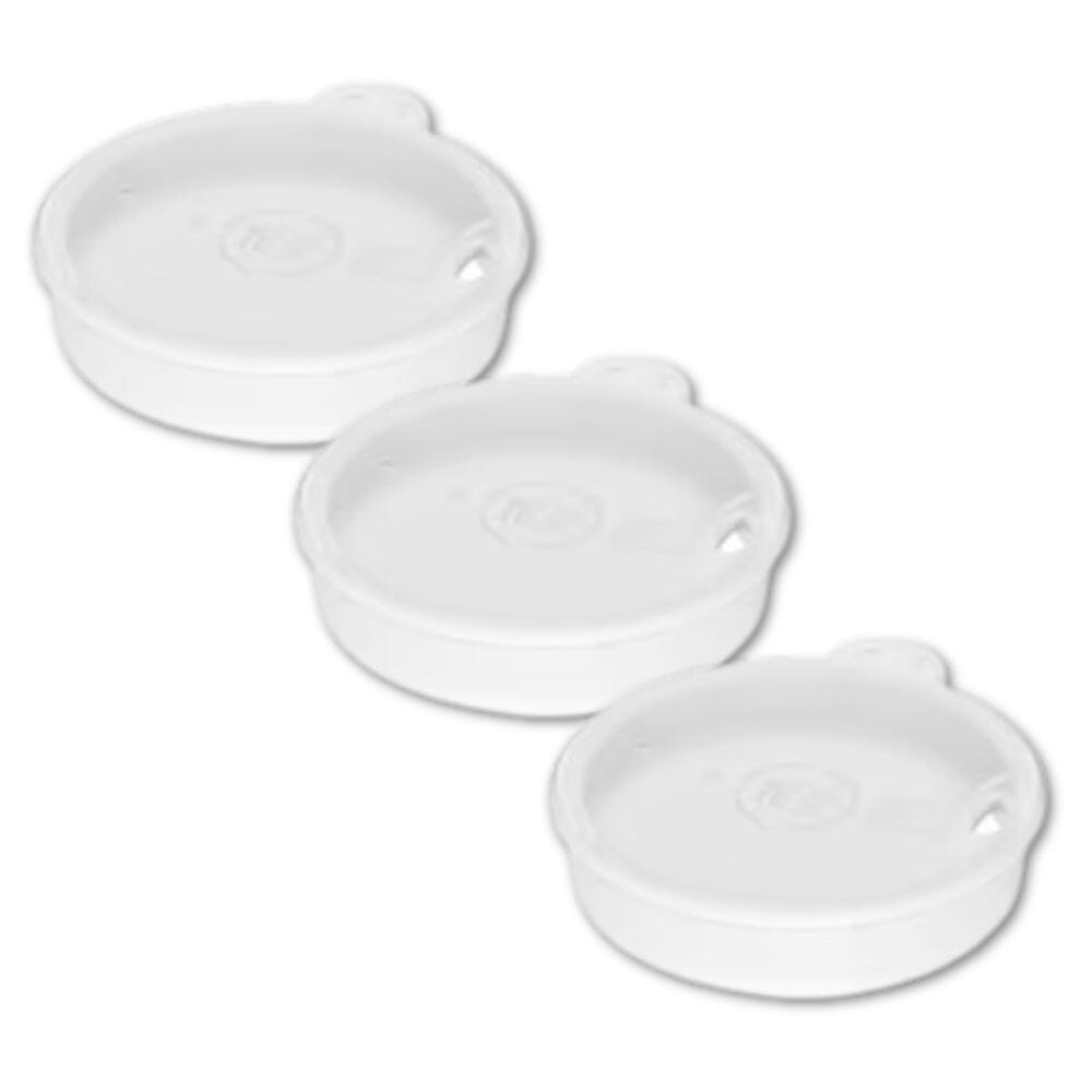 View Lids for Ornamin Mugs and Cups Drinking Lid for Straws Pack of 3 information