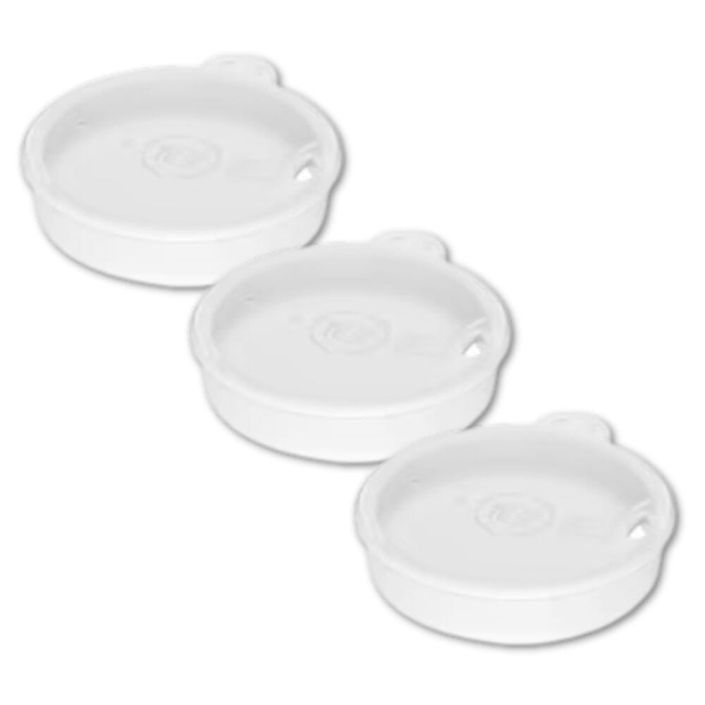 lids for ornamin mugs and cups drinking lid for straws pack of 3