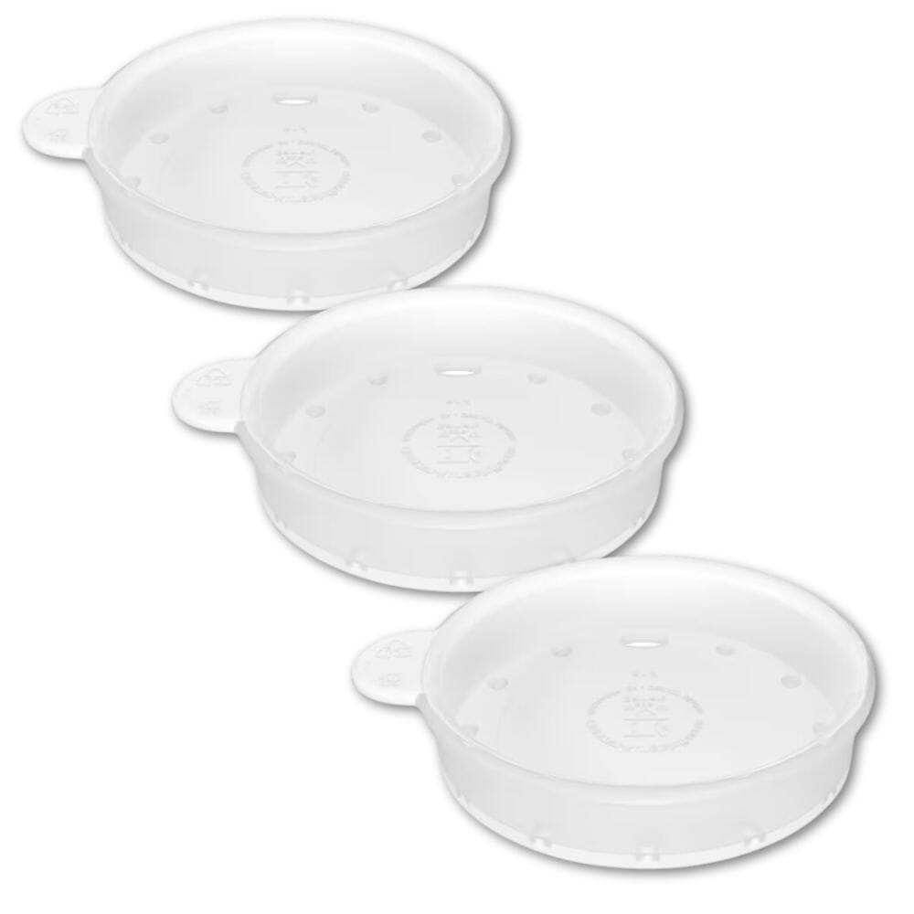 View Lids for Ornamin Mugs and Cups Therapeutical Drinking Lid Pack of 3 information