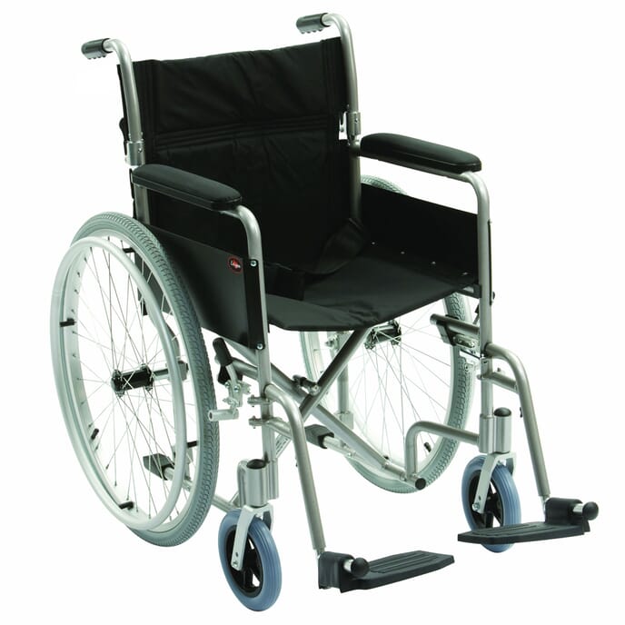 lightweight aluminium wheelchair self propelled