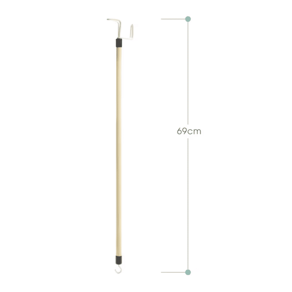 lightweight dressing stick dimensions
