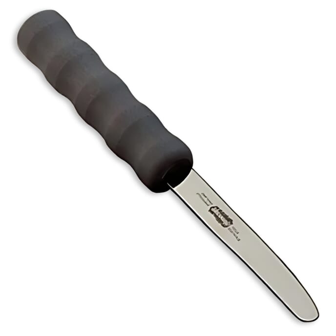 lightweight foam handled cutlery knife