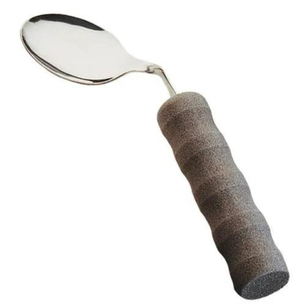 View Lightweight Foam Handled Cutlery Right Handed Spoon information