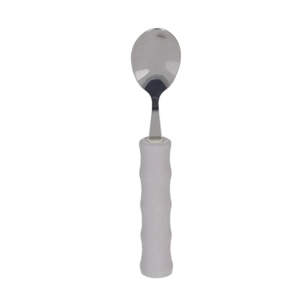 View Lightweight Foam Handled Cutlery Spoon information