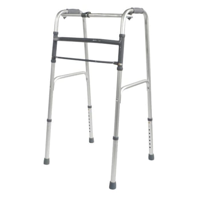 lightweight fold walker walking frame