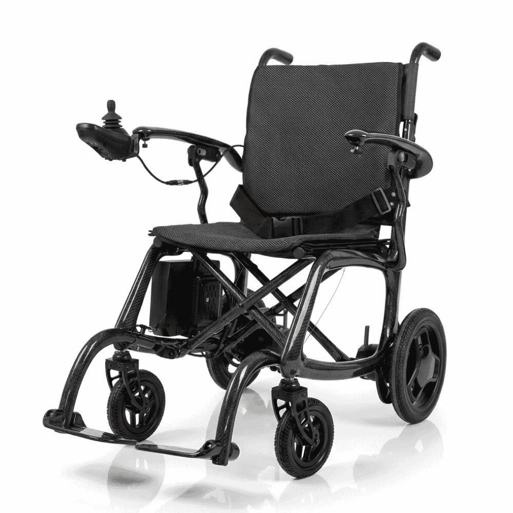 Lightweight Folding Electric Wheelchair