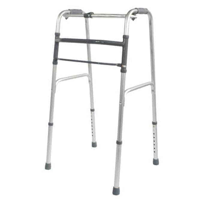 lightweight folding walker