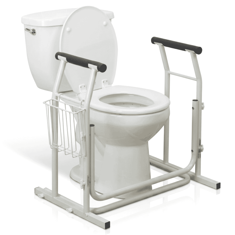 Lightweight Freestanding Toilet Frame